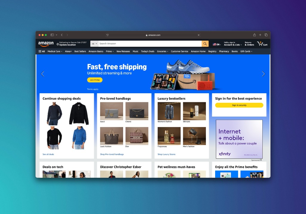 Sentiment Analysis of Amazon Product Reviews